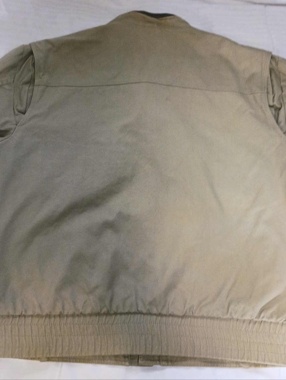 Baracuta Men’s Beige Field Jacket Size 40 - Picture 3 of 6